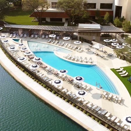Omni Las Colinas Hotel Ървинг Екстериор снимка