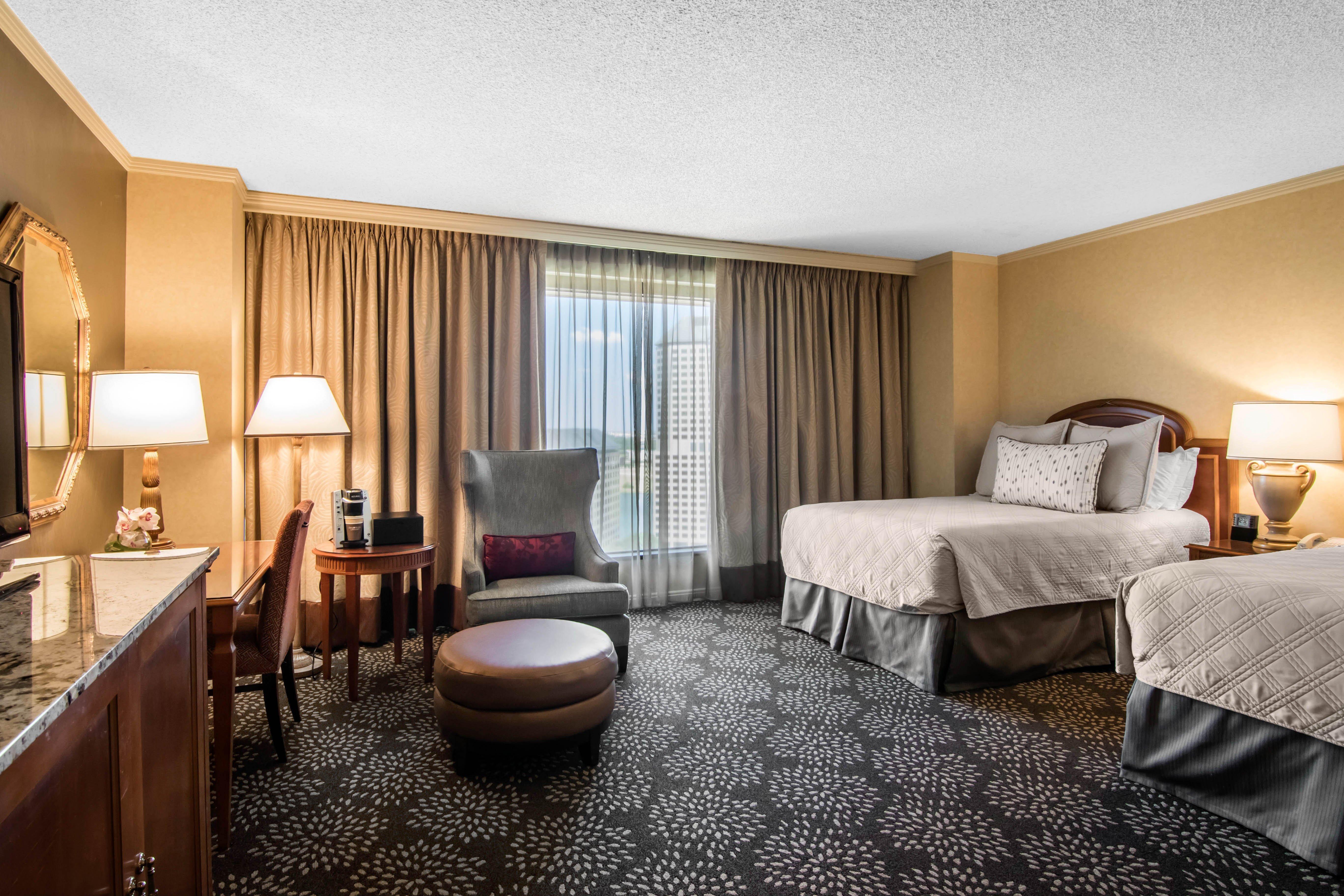Omni Las Colinas Hotel Ървинг Екстериор снимка