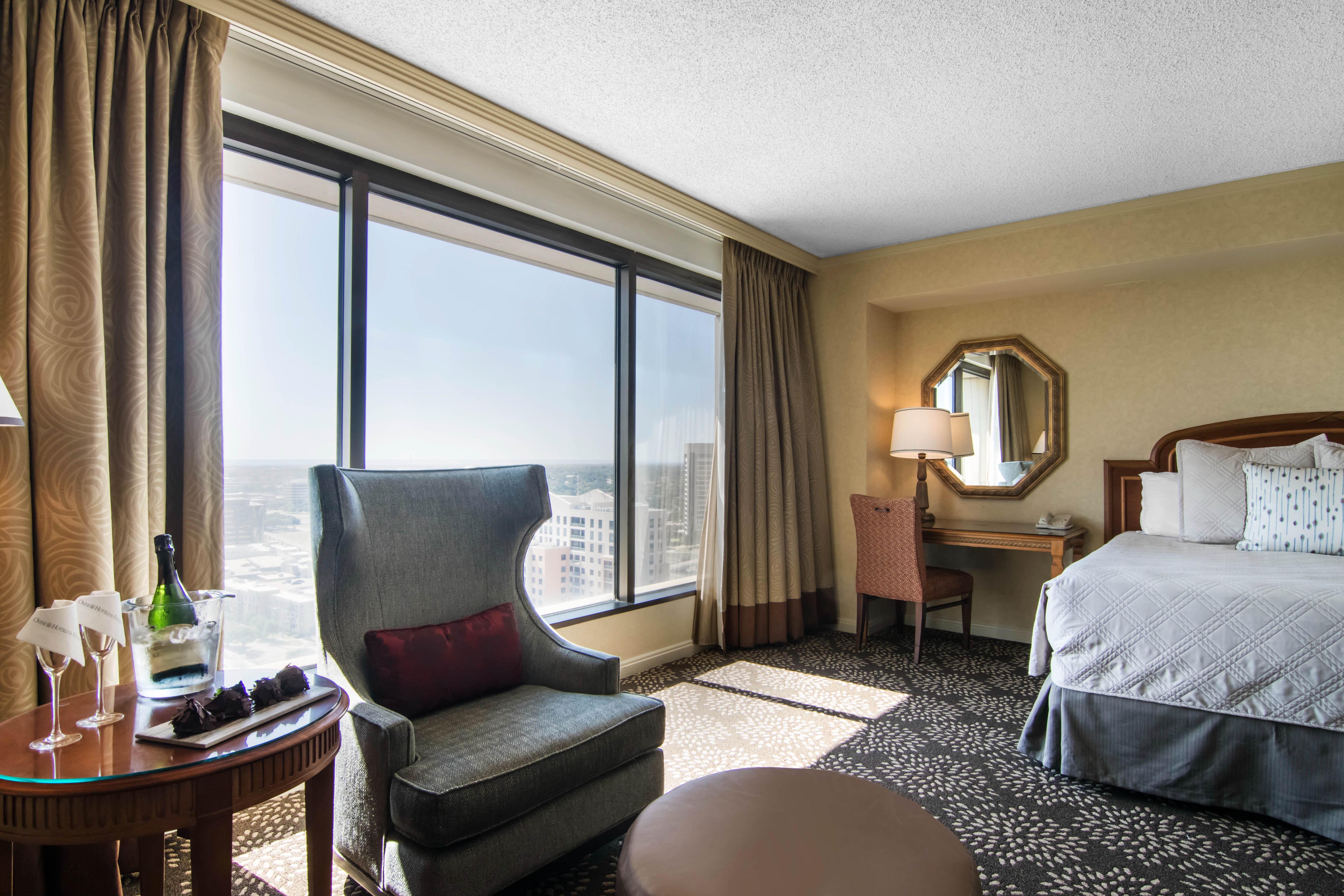 Omni Las Colinas Hotel Ървинг Екстериор снимка