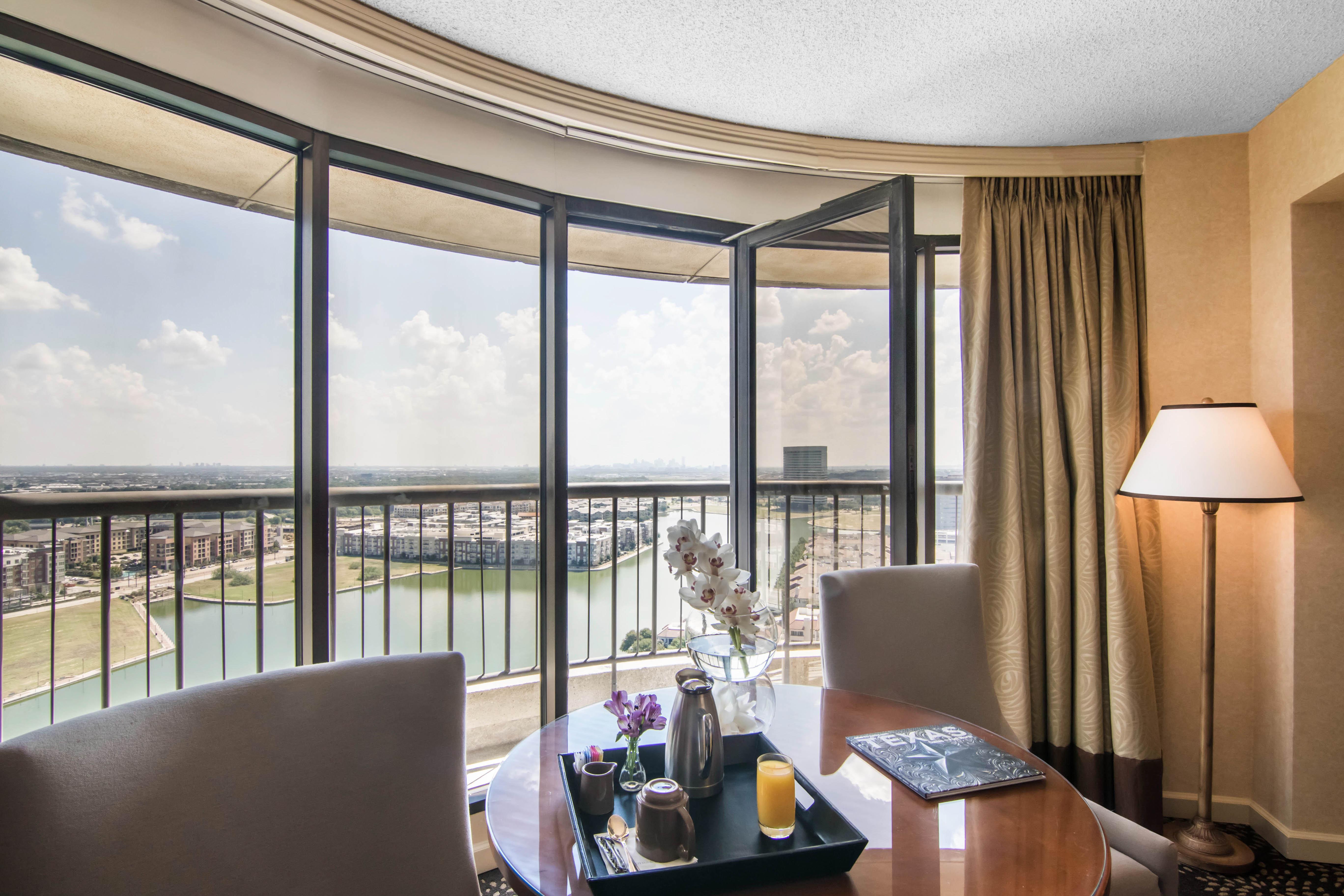 Omni Las Colinas Hotel Ървинг Екстериор снимка