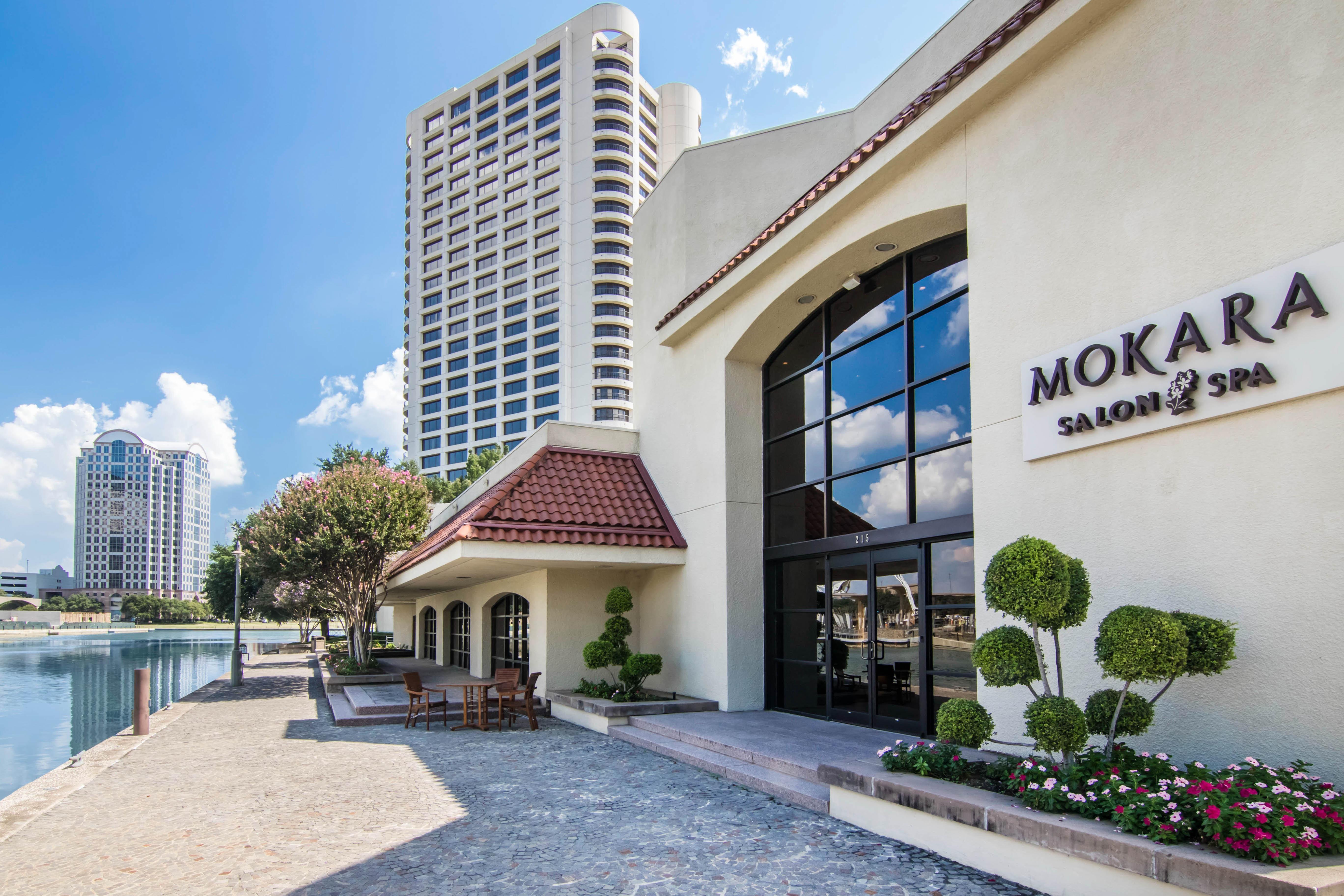 Omni Las Colinas Hotel Ървинг Екстериор снимка