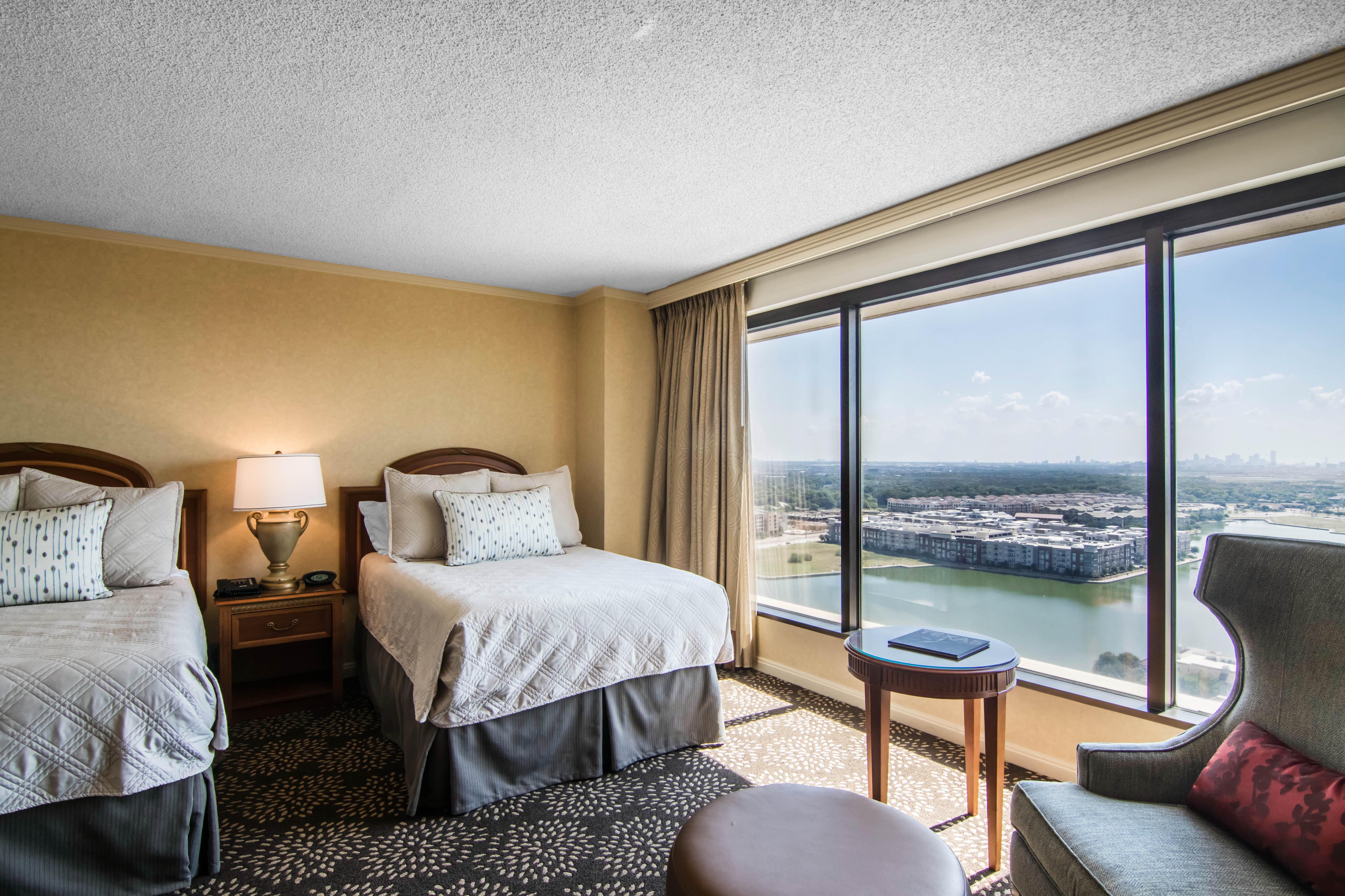 Omni Las Colinas Hotel Ървинг Екстериор снимка