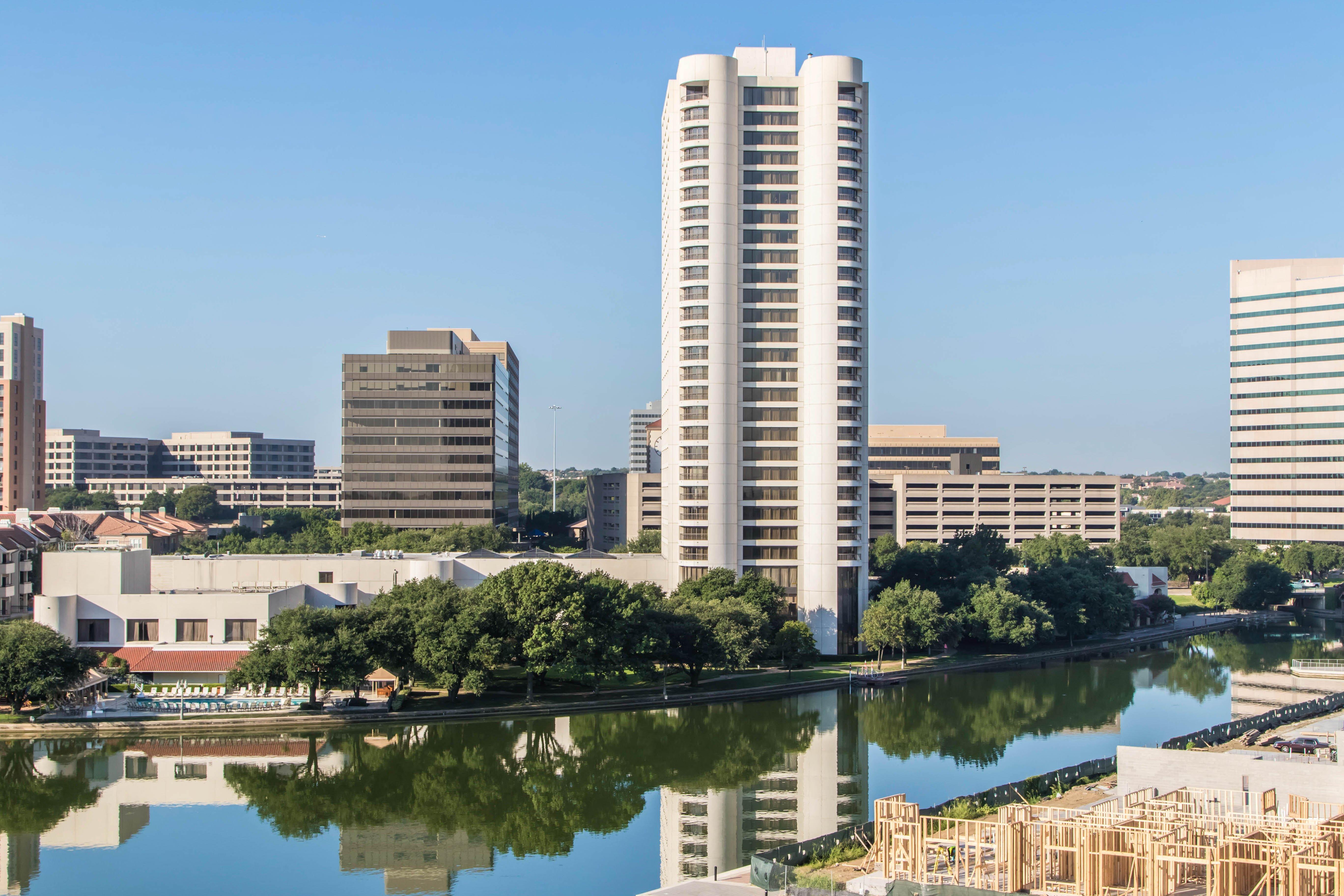 Omni Las Colinas Hotel Ървинг Екстериор снимка