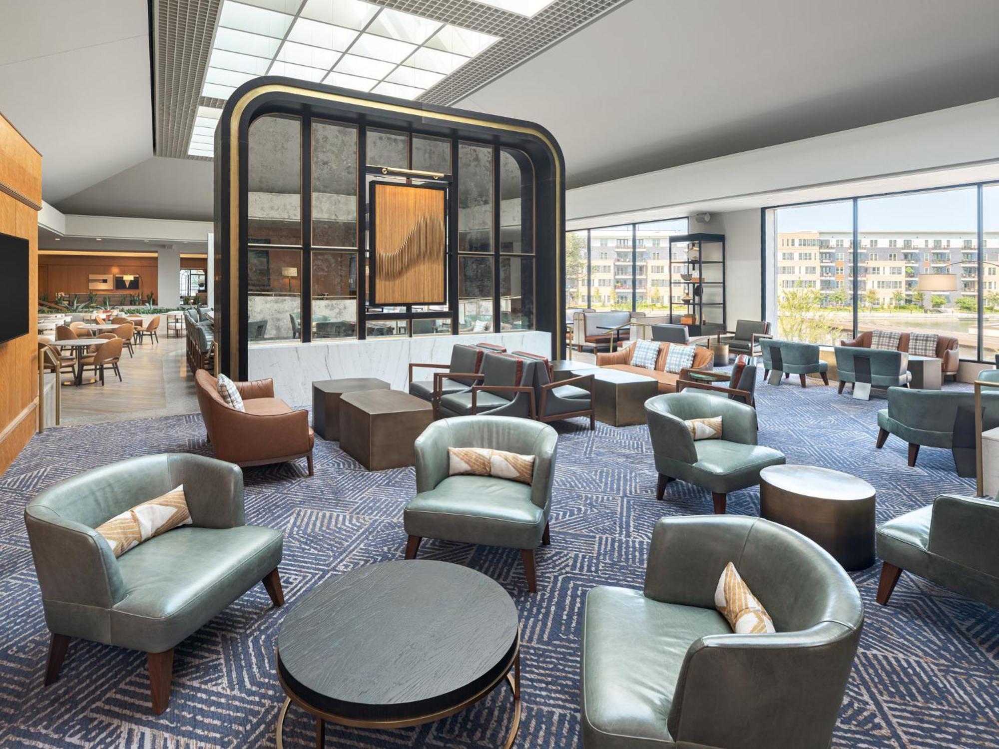 Omni Las Colinas Hotel Ървинг Екстериор снимка