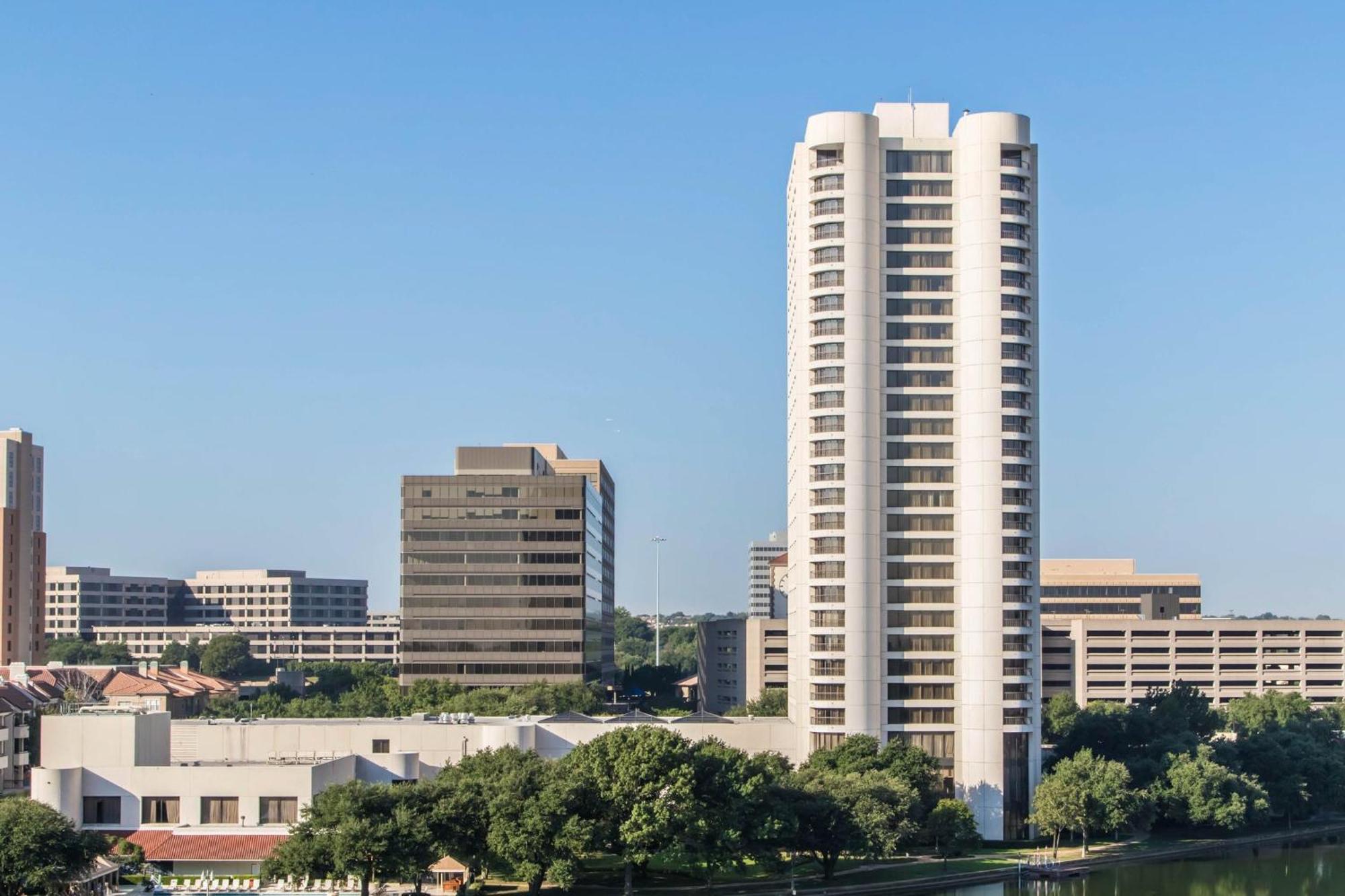 Omni Las Colinas Hotel Ървинг Екстериор снимка
