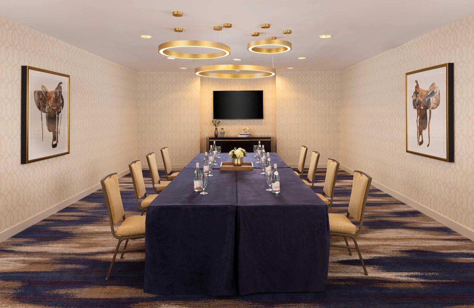 Omni Las Colinas Hotel Ървинг Екстериор снимка