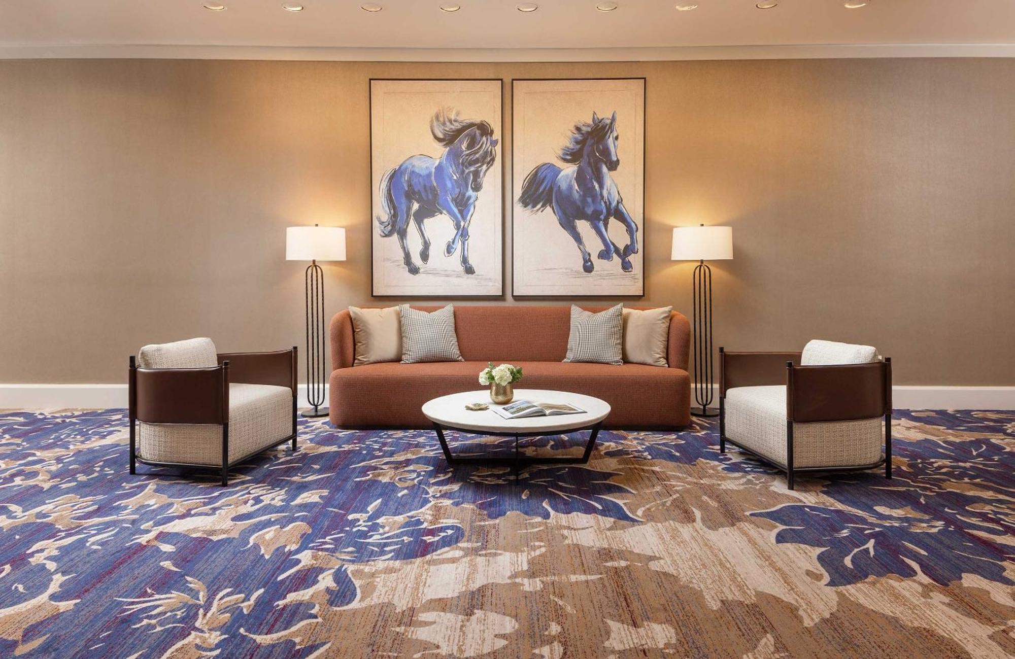 Omni Las Colinas Hotel Ървинг Екстериор снимка