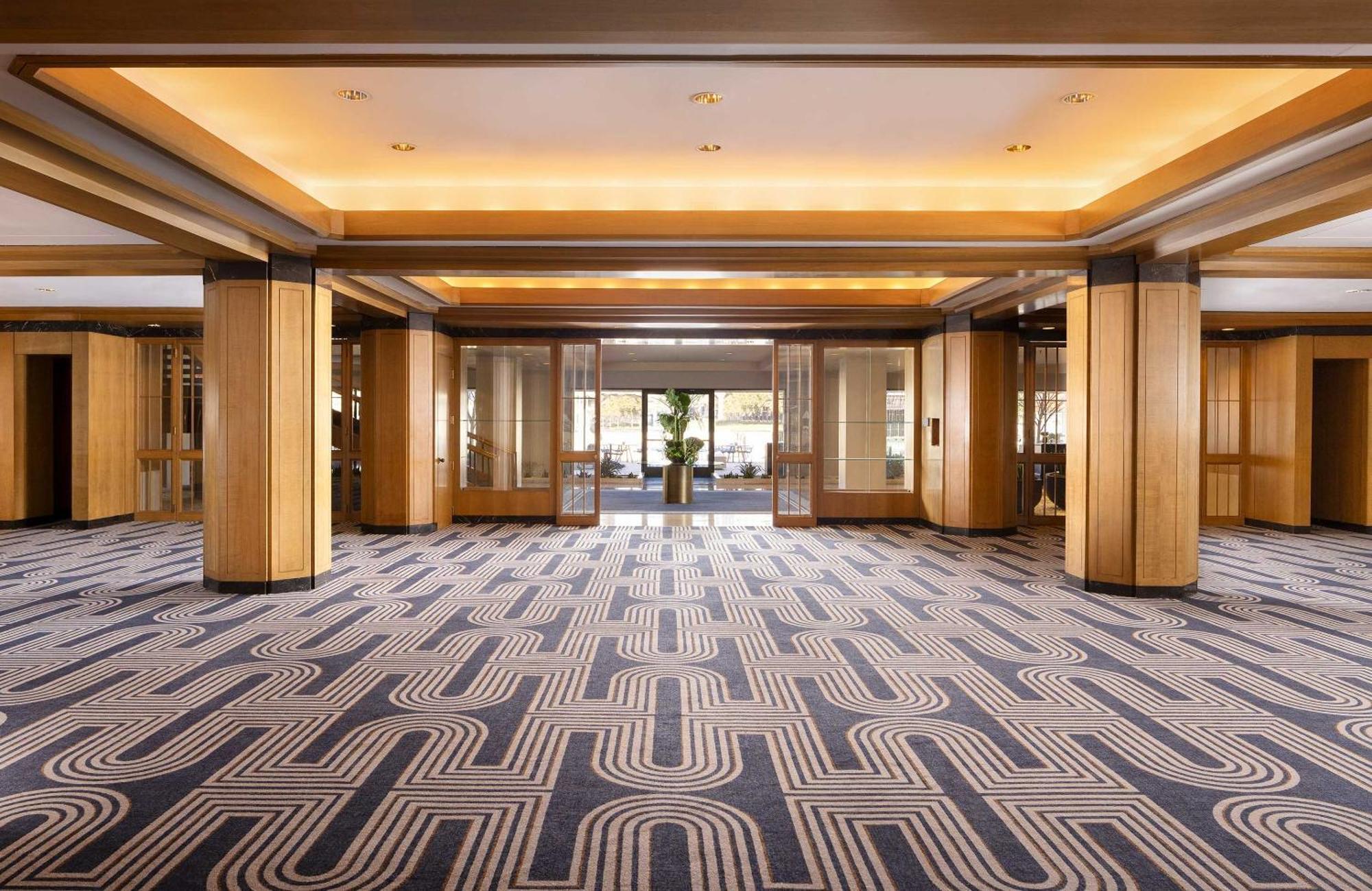 Omni Las Colinas Hotel Ървинг Екстериор снимка