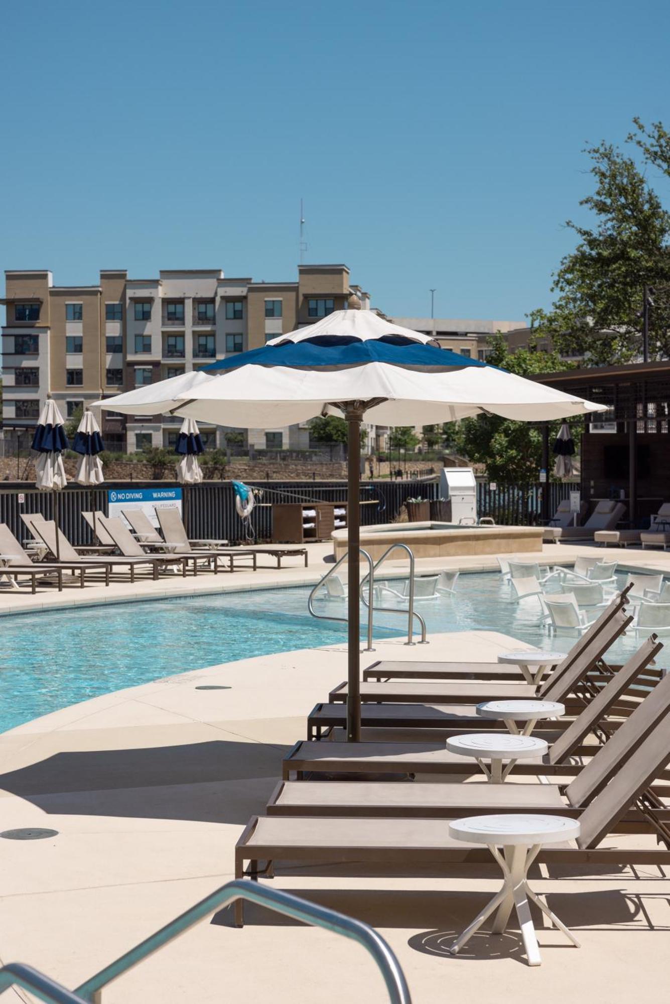 Omni Las Colinas Hotel Ървинг Екстериор снимка