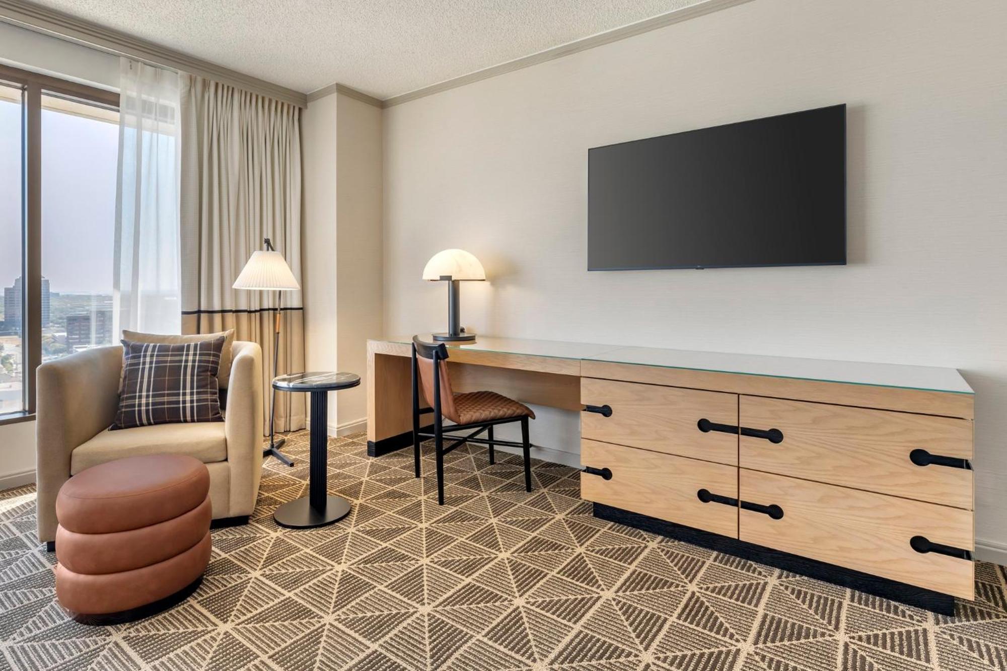 Omni Las Colinas Hotel Ървинг Екстериор снимка