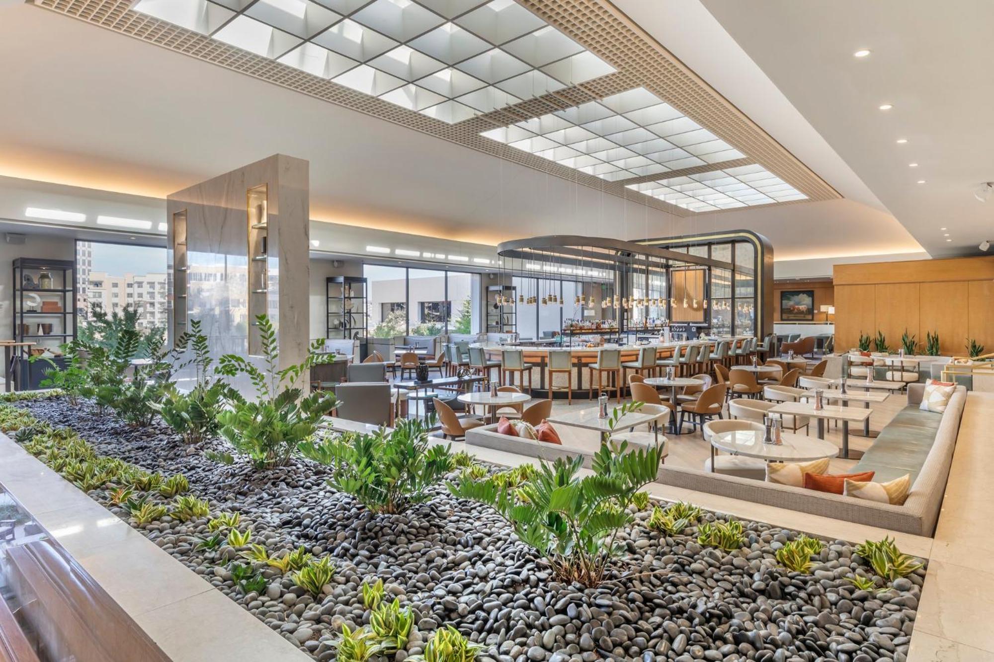 Omni Las Colinas Hotel Ървинг Екстериор снимка