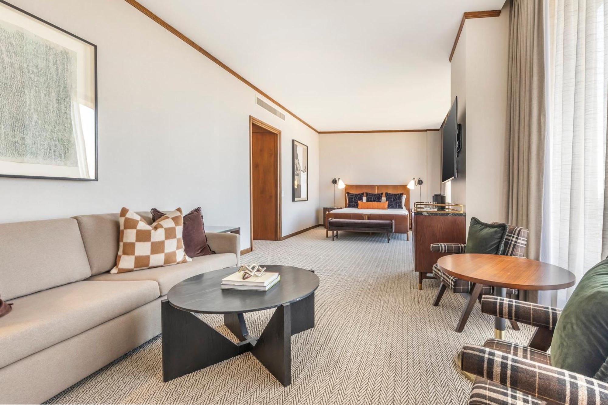 Omni Las Colinas Hotel Ървинг Екстериор снимка