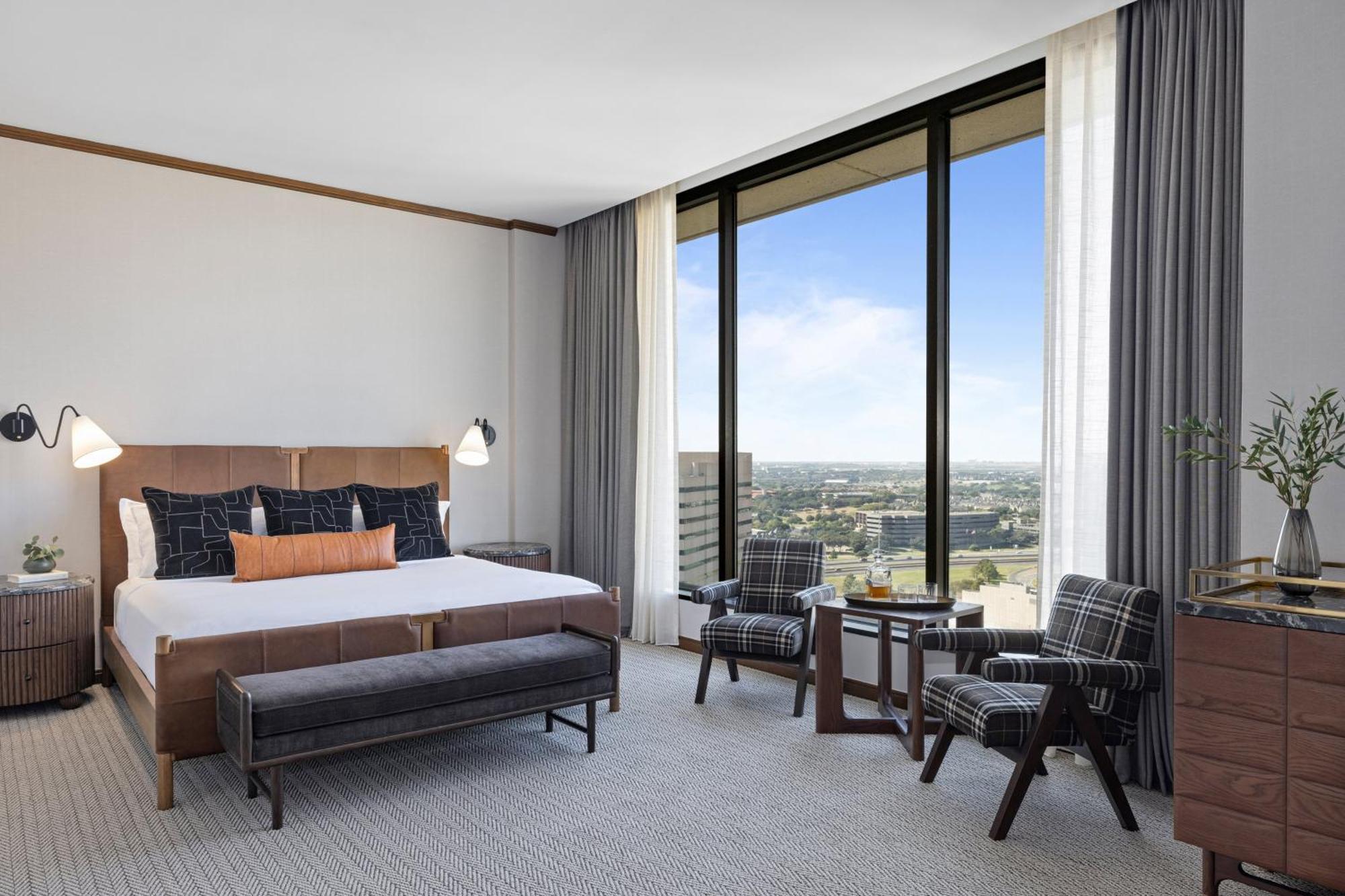 Omni Las Colinas Hotel Ървинг Екстериор снимка