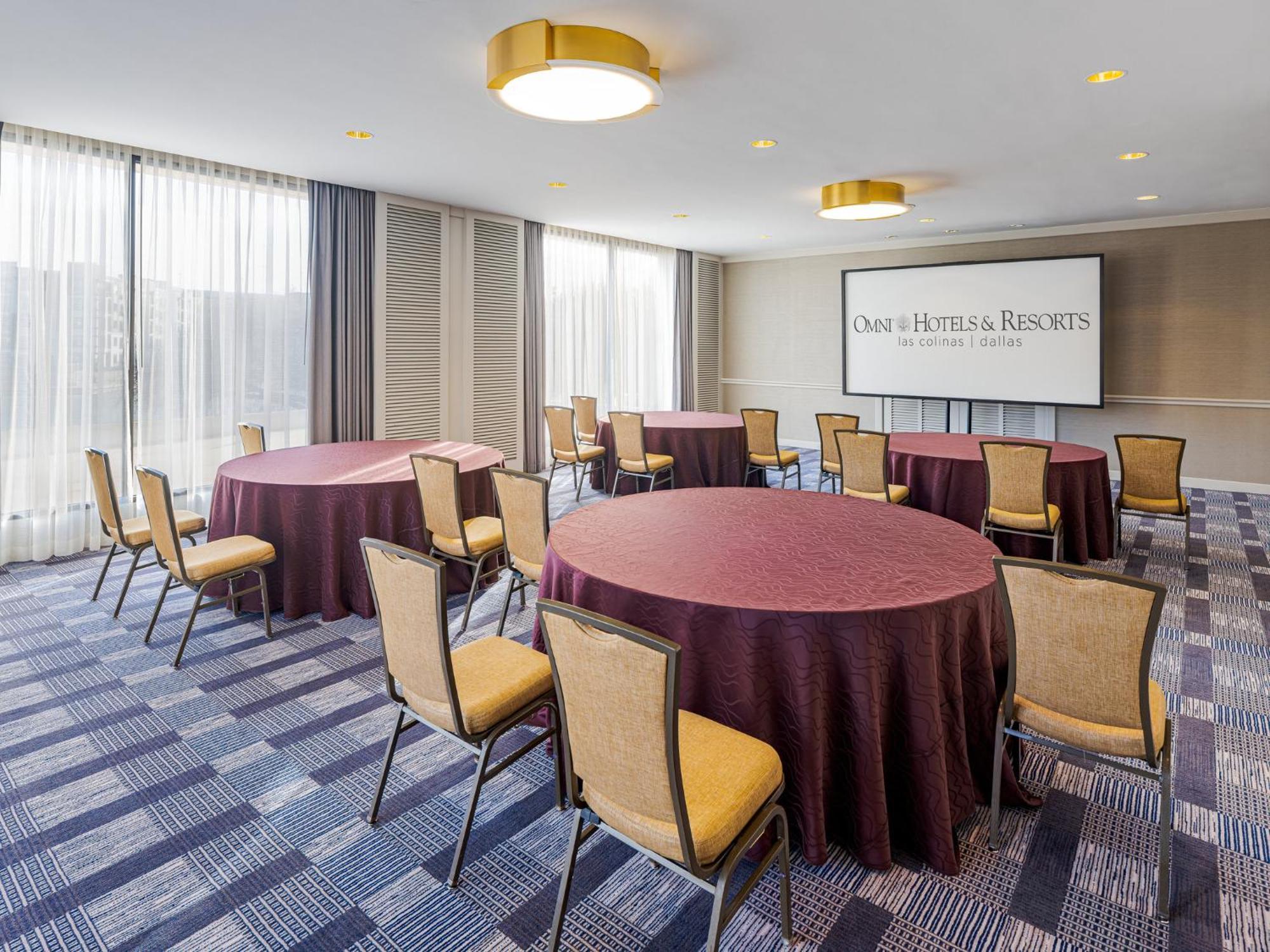 Omni Las Colinas Hotel Ървинг Екстериор снимка